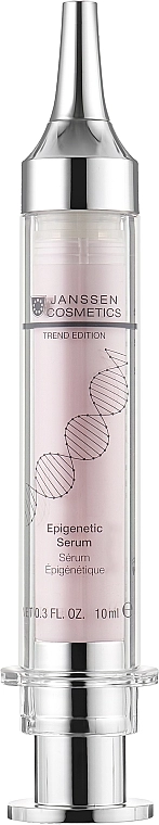 Janssen Cosmetics Епігенетична сироватка All Skin Needs Epigenetic Serum - фото N1