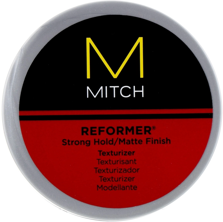 Paul Mitchell Текстуризуючий крем-гель сильної фіксації Mitch Reformer Texturizer - фото N1
