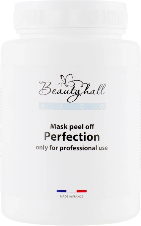 Beautyhall Algo Альгінатна маска "Досконалість" Peel Off Mask Perfection - фото N1