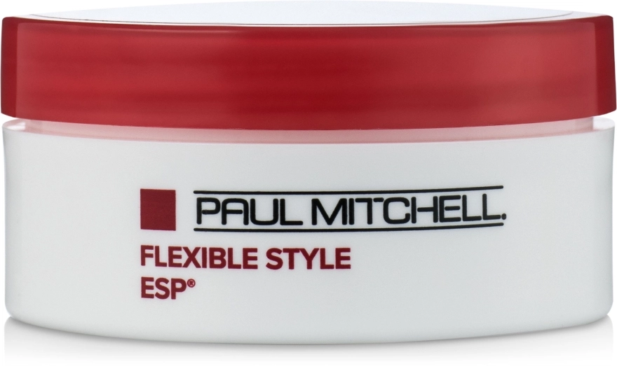 Paul Mitchell Эластичная паста сильной фиксации Flexible Style ESP Elastic Shaping Paste - фото N1