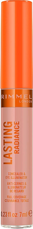 Rimmel Lasting Radiance Консилер для лица - фото N1