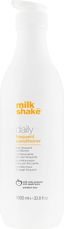 Milk Shake Кондиціонер для щоденного застосування Daily Frequent Conditioner - фото N3