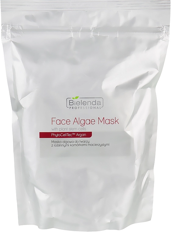 Bielenda Professional Альгінатна маска для обличчя із материнськими клітинами Bіelenda Professional Face Algae Mask (запасний блок) - фото N1
