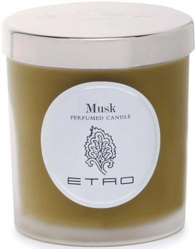 Etro Свеча Musk Candle - фото N1