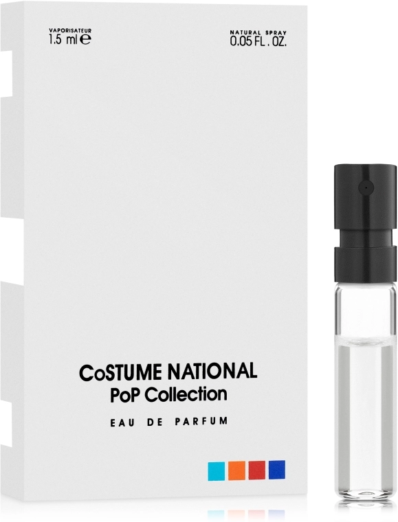 Costume National Pop Collection Парфумована вода (пробник) - фото N1