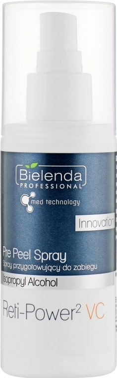Bielenda Professional Спрей антибактеріальний Reti-Power VC Spray Preparing For Surgery - фото N1