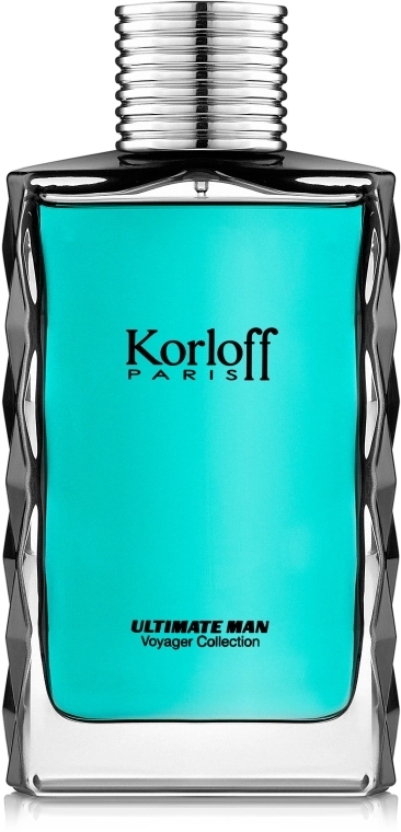 Korloff Paris Voyageur Collection Ultimate Парфюмированная вода - фото N1