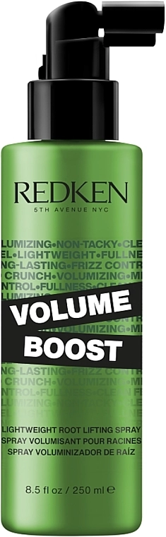 Redken Легкий спрей для придания прикорневого объема волосам Styling Volume Boost - фото N1