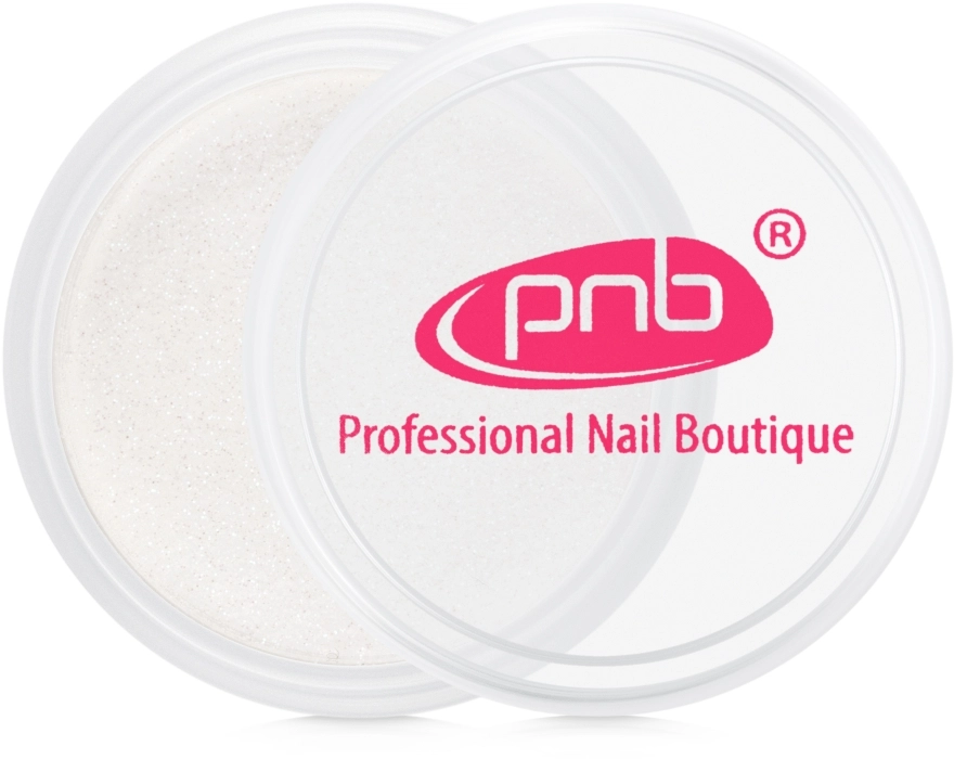 PNB Пудра-песок глиттерная для ногтей Glitter Powder Sand - фото N1