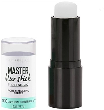 Maybelline New York Facestudio Master Blur Stick Primer Makeup Facestudio Master Blur Stick Primer Makeup - фото N1