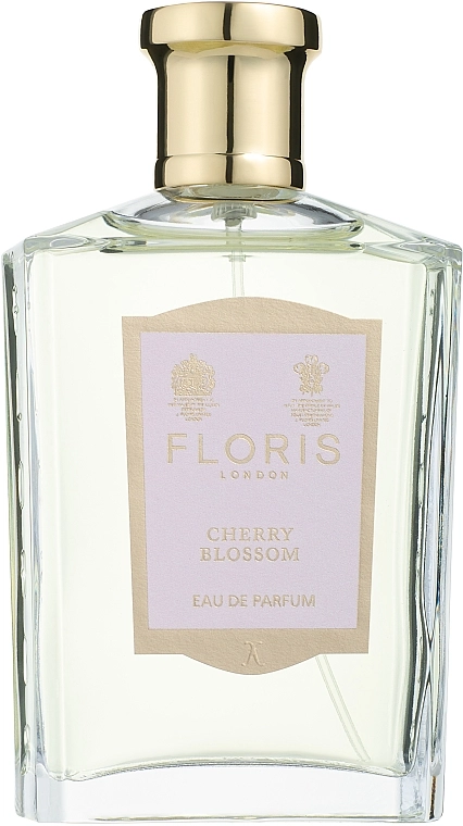 Парфюмированная вода женская - Floris Cherry Blossom, 100 мл - фото N1