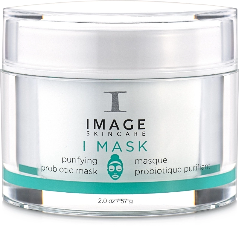 Image Skincare Очищающая маска с пробиотиком I Mask Purifying Probiotic Mask - фото N2