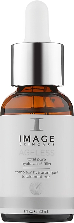 Image Skincare Концентрат гіалуронової кислоти Ageless Total Pure Hyaluronic Filler - фото N1