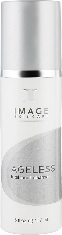 Image Skincare Очищувальний гель з АНА Ageless Total Facial Cleanser - фото N1