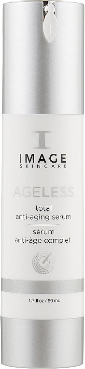 Image Skincare Омолаживающая сыворотка со стволовыми клетками Ageless Total Anti-Aging Serum - фото N1