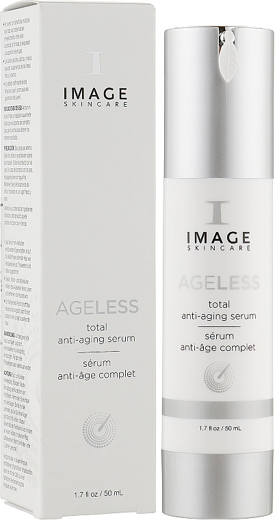 Image Skincare Омолоджувальна сироватка зі стовбуровими клітинами Ageless Total Anti-Aging Serum - фото N2