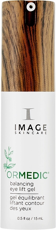 Image Skincare Ліфтинговий крем-гель для повік Ormedic Balancing Eye Lift Gel - фото N1