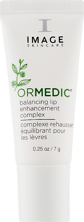 Image Skincare Інтенсивний зволожувальний гель для губ Ormedic Balancing Lip Enhancement Complex - фото N1