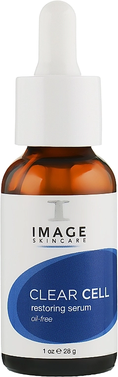 Image Skincare Відновлювальна сироватка для обличчя Clear Cell Restoring Serum - фото N1