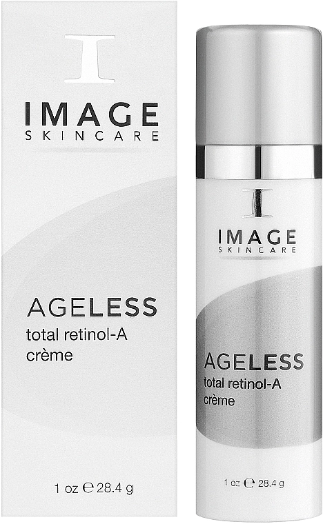 Image Skincare Ночной крем с ретинолом Ageless Total Retinol-A Crème - фото N2