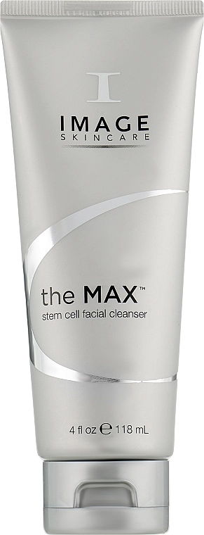 Image Skincare Очищувальний гель The Max Stem Cell Facial Cleanser - фото N1