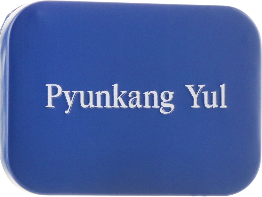Питательный восстанавливающий крем для век с экстрактом астрагала и натуральных масел - Pyunkang Yul Eye Cream, 1 мл, 50 шт - фото N4