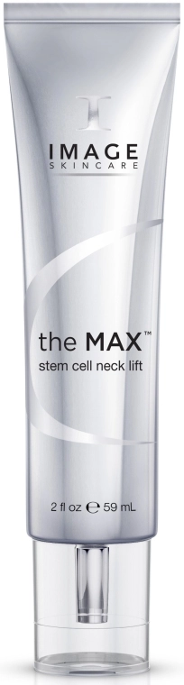 Image Skincare Крем лифтинг для шеи и декольте The Max Stem Cell Neck Lift - фото N1