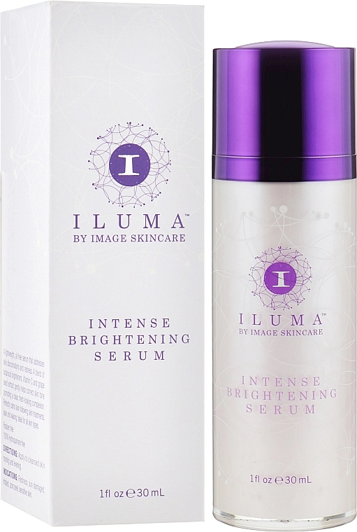 Image Skincare Осветляющая сыворотка Iluma Intense Brightening Serum - фото N2
