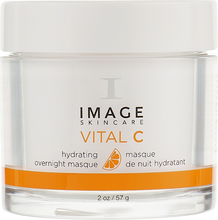 Image Skincare Нічна зволожувальна маска Vital C Hydrating Overnight Masque - фото N1