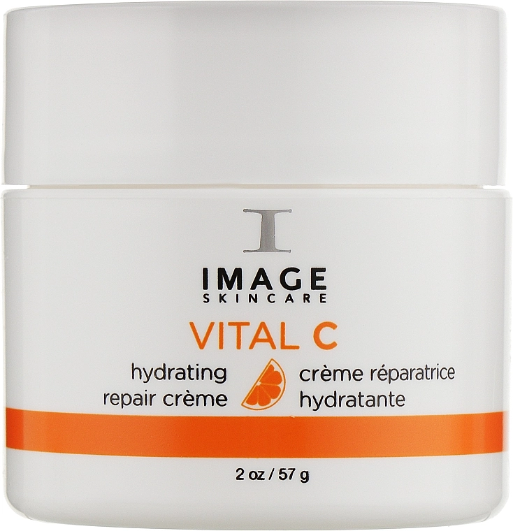 Image Skincare Нічний крем з антиоксидантами Vital C Hydrating Repair Crème - фото N1