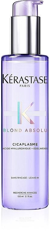 Kerastase Сироватка для термозахисту і зміцнення волосся Blond Absolu Cicaplasme - фото N1