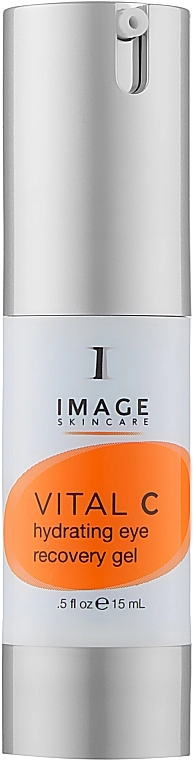 Image Skincare Інтенсивний зволожувальний гель для повік Vital C Hydrating Eye Recovery Gel - фото N1