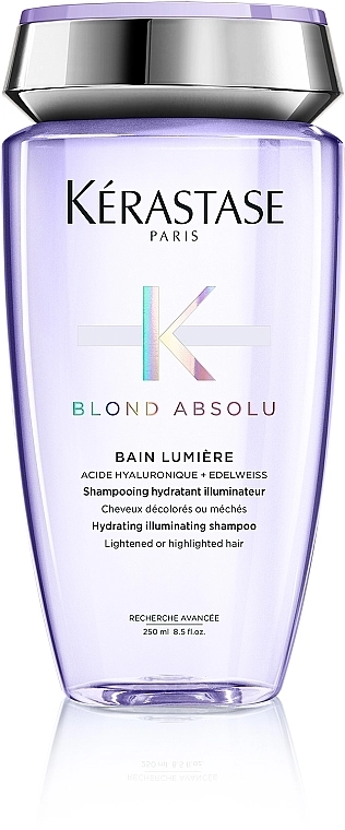 Kerastase Зволожувальний шампунь-ванна для освітленого та мелірованого волосся Blond Absolu Bain Lumiere Shampoo - фото N1