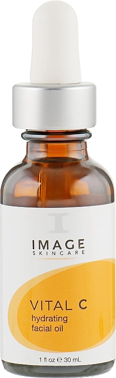 Image Skincare Живильна олія з вітаміном С Vital C Hydrating Facial Oil - фото N1