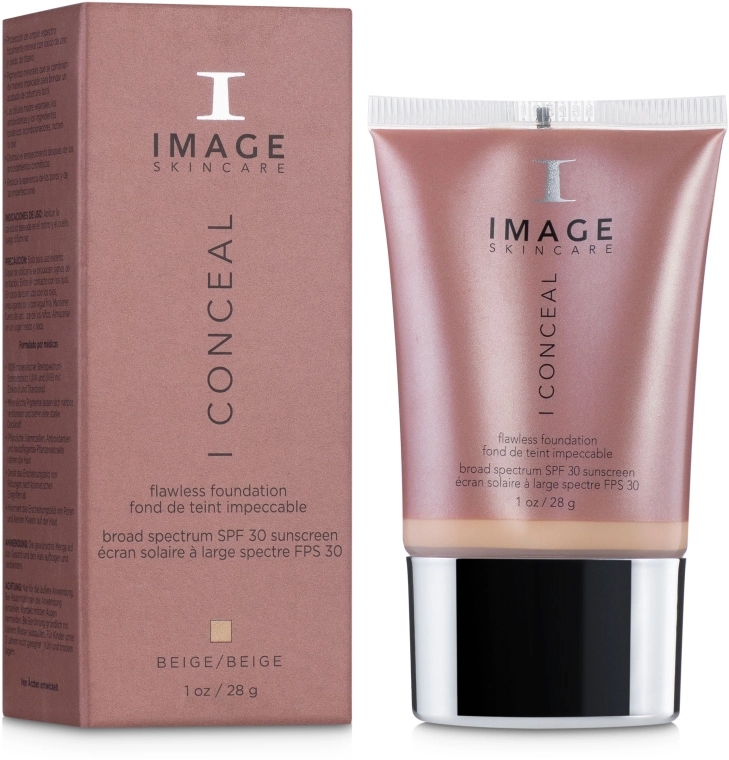 Image Skincare I Conceal Flawless Foundation SPF30 Тональний крем-догляд - фото N2