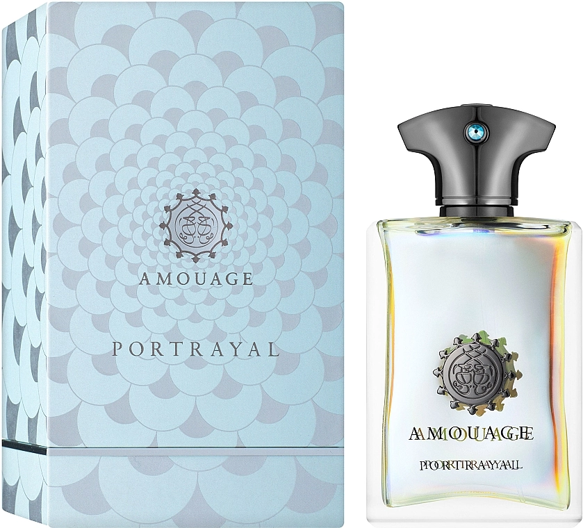 Amouage Portrayal Men Парфумована вода - фото N2