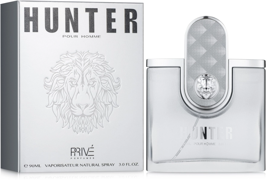 Prive Parfums Hunter Туалетна вода - фото N2