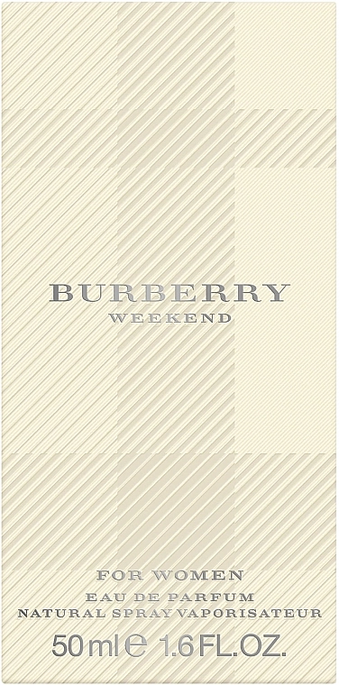 Burberry Weekend for women Парфумована вода - фото N3