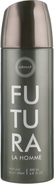 Armaf Futura La Homme Дезодорант-спрей - фото N1