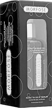 Morfose Сироватка для волосся з кератином Keratin Hair Serum - фото N1