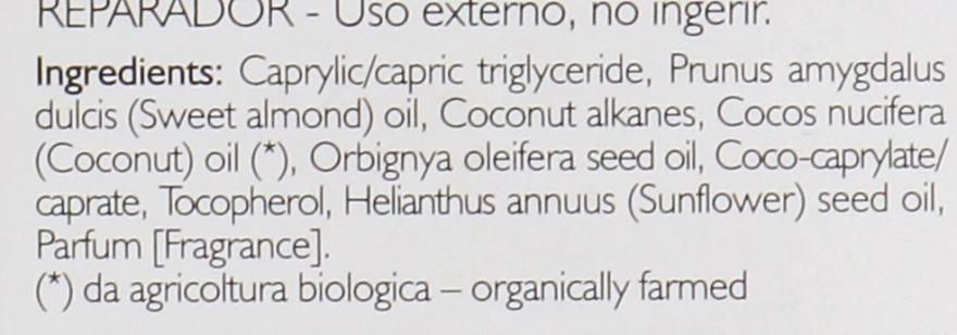 Phytorelax Laboratories Масло для тела и волос Coconut Multipurpose Dry Oil - фото N4