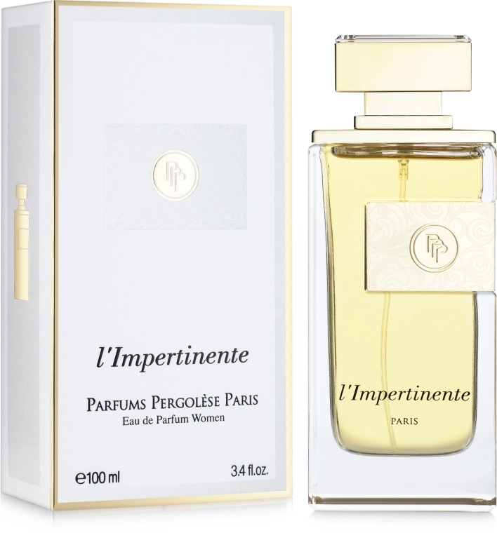 Parfums Pergolese Paris L'Impertinente Парфюмированная вода - фото N2