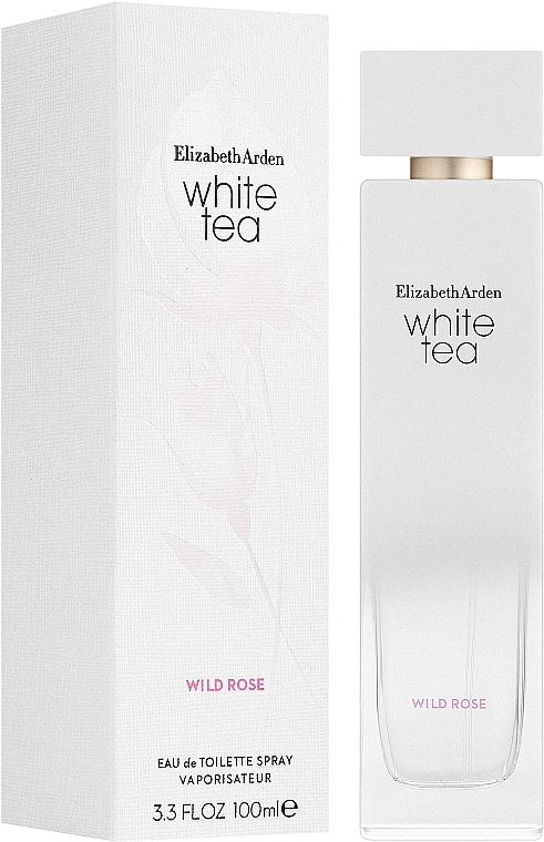 Elizabeth Arden White Tea Wild Rose Туалетна вода - фото N2