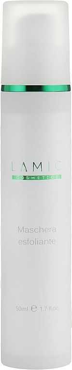 Lamic Cosmetici Маска-ексфоліант Maschera Esfoliante - фото N3