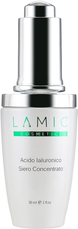 Lamic Cosmetici Сироватка з гіалуроновою кислотою Acido Ialuronico - фото N2