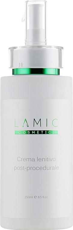 Lamic Cosmetici Finishing Face Cream Crema Lentivo Post-procedurale - фото N1