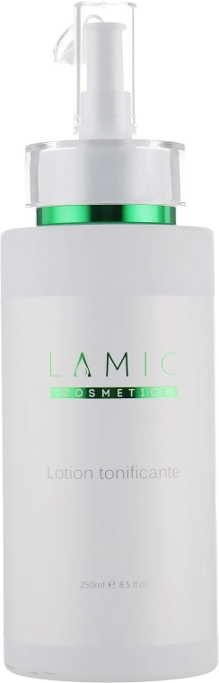 Lamic Cosmetici Тонізувальний лосьйон Lotion Tonificante - фото N1
