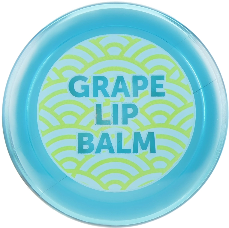 Mades Cosmetics Бальзам для губ "Виноград" Signature Lip Balm - фото N1