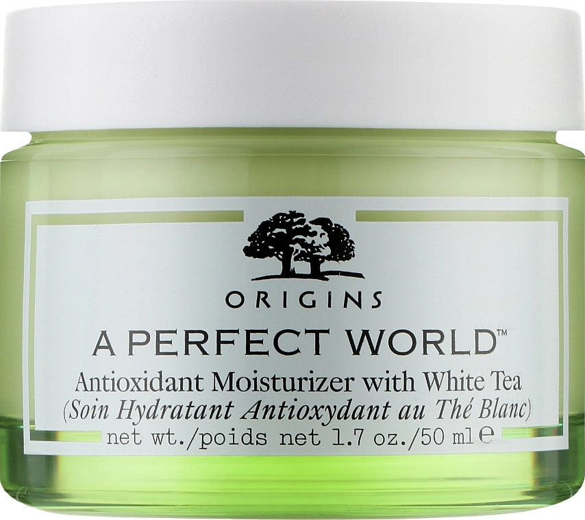 Origins Крем для обличчя A Perfect World Antioxidant Moisturizer with White Tea - фото N1