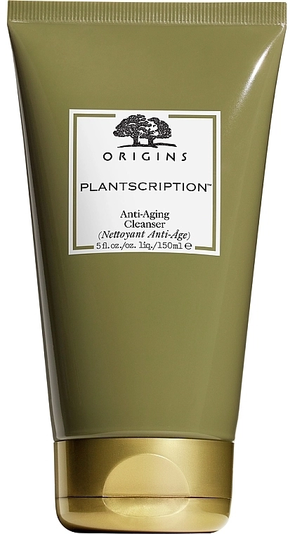Origins Пінка для вмивання Plantscription Anti-Aging Cleanser - фото N1
